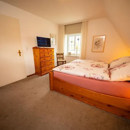 Prázdninový dům Haus Am Berg Der Osterraeder By Interhome