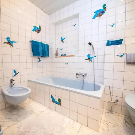 Haus Am Berg Der Osterraeder By Interhome