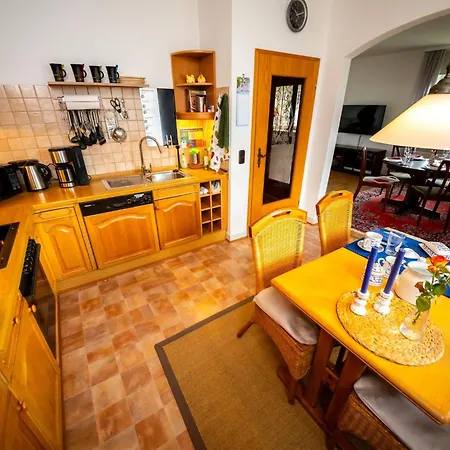 Prázdninový dům Haus Am Berg Der Osterraeder By Interhome *