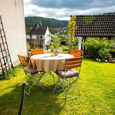 Haus Am Berg Der Osterraeder By Interhome
