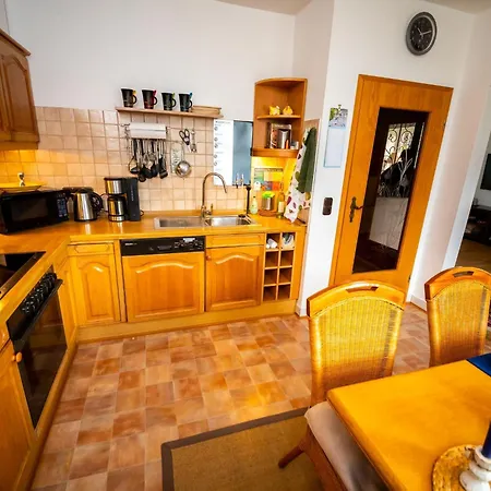 Holiday home Haus Am Berg Der Osterraeder By Interhome Lugde