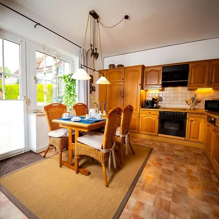 Holiday home Haus Am Berg Der Osterraeder By Interhome *