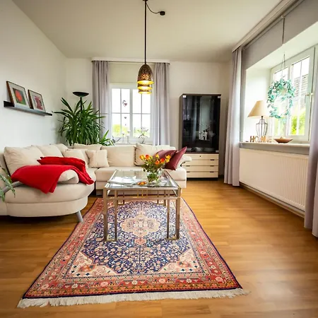 Semesterbostad Haus Am Berg Der Osterraeder By Interhome