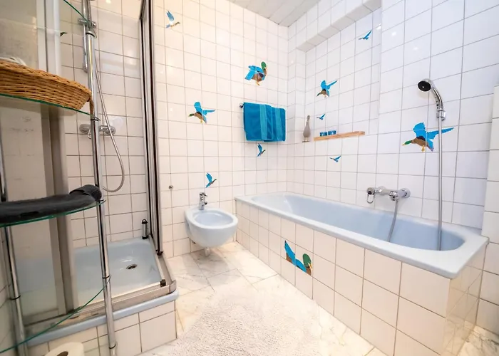 Vakantiehuis Haus Am Berg Der Osterraeder By Interhome Lügde