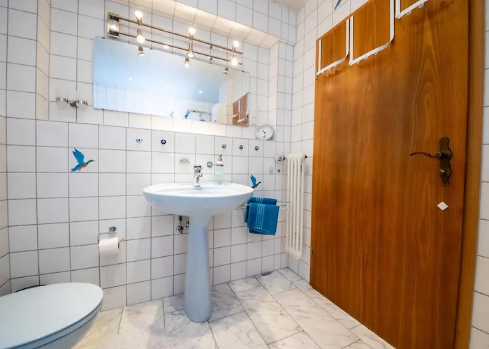 Vakantiehuis Haus Am Berg Der Osterraeder By Interhome *