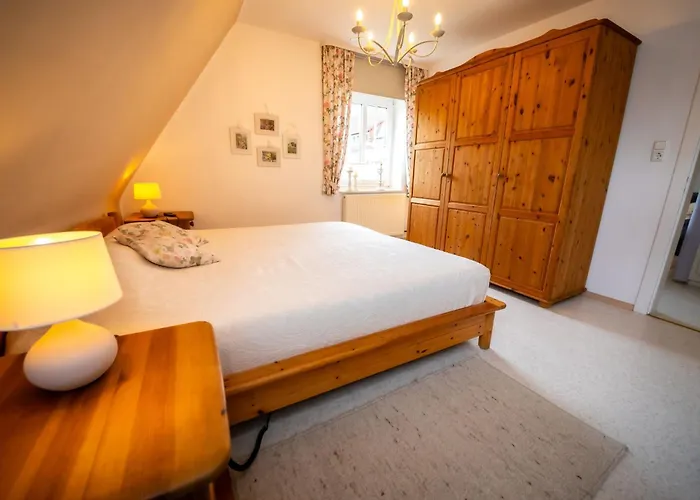 Vakantiehuis Haus Am Berg Der Osterraeder By Interhome Lügde