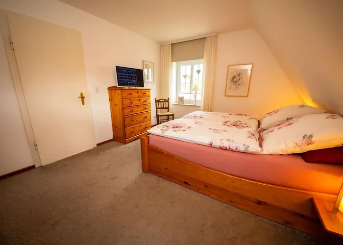 Semesterbostad Haus Am Berg Der Osterraeder By Interhome
