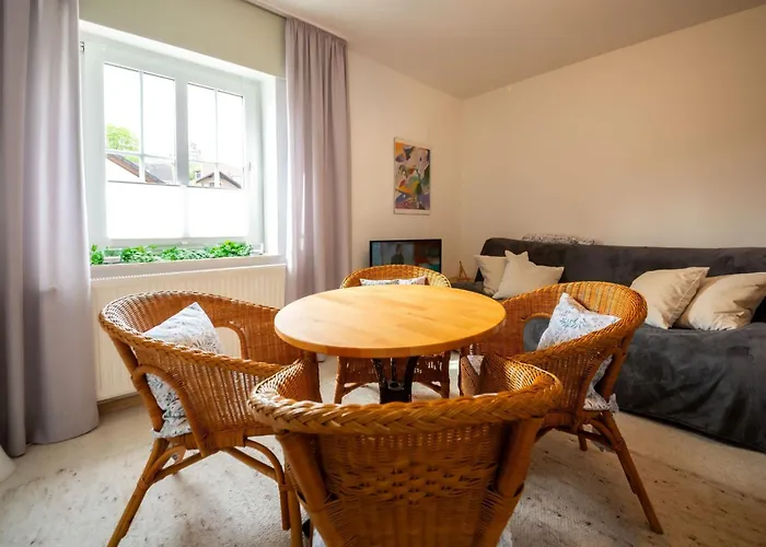 Vakantiehuis Haus Am Berg Der Osterraeder By Interhome *