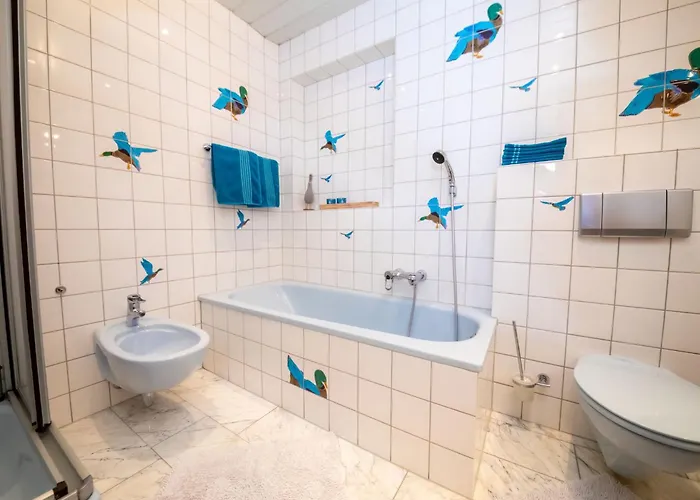 Haus Am Berg Der Osterraeder By Interhome