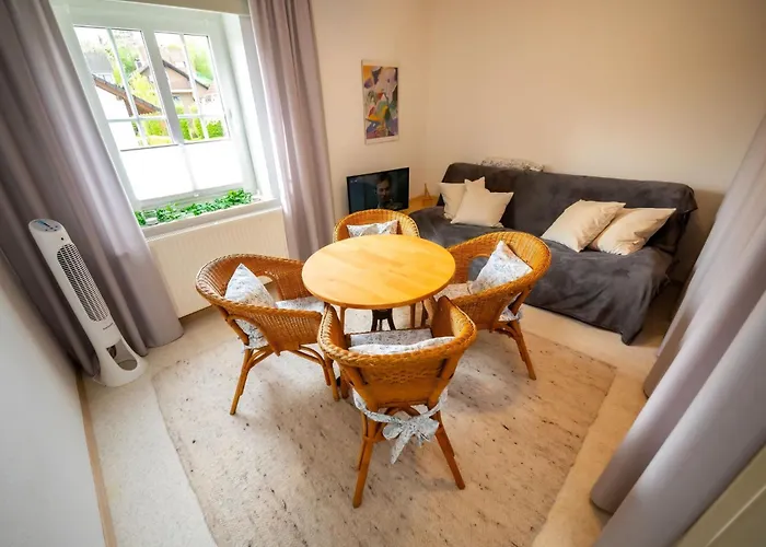 Semesterbostad Haus Am Berg Der Osterraeder By Interhome *