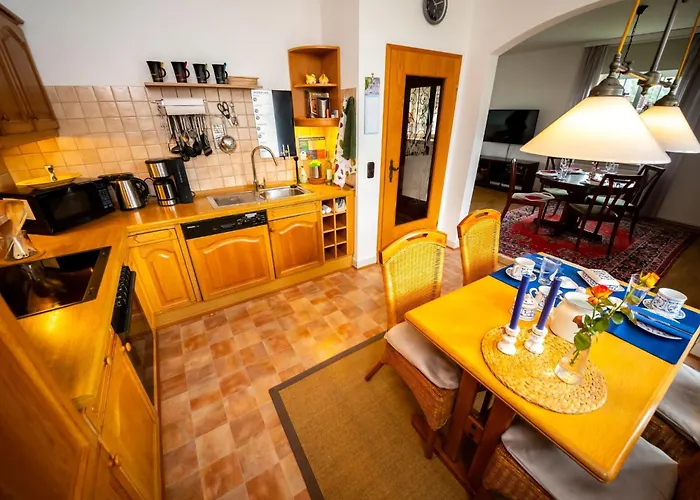 Semesterbostad Haus Am Berg Der Osterraeder By Interhome *