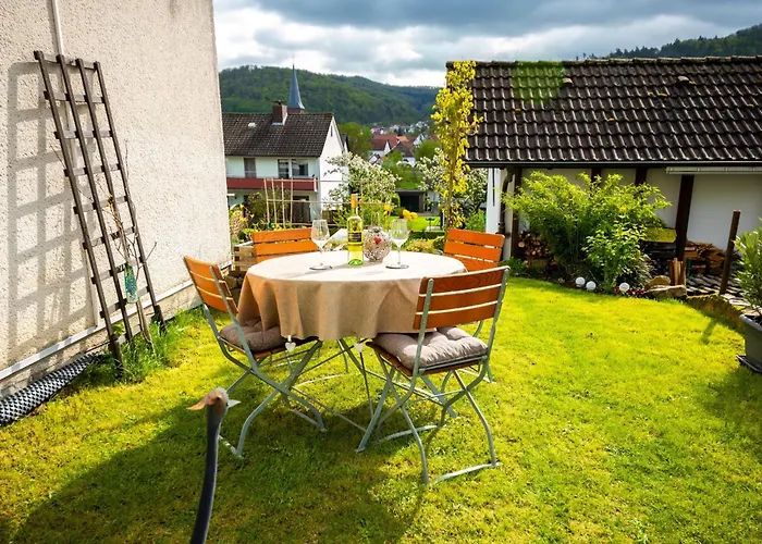 Haus Am Berg Der Osterraeder By Interhome