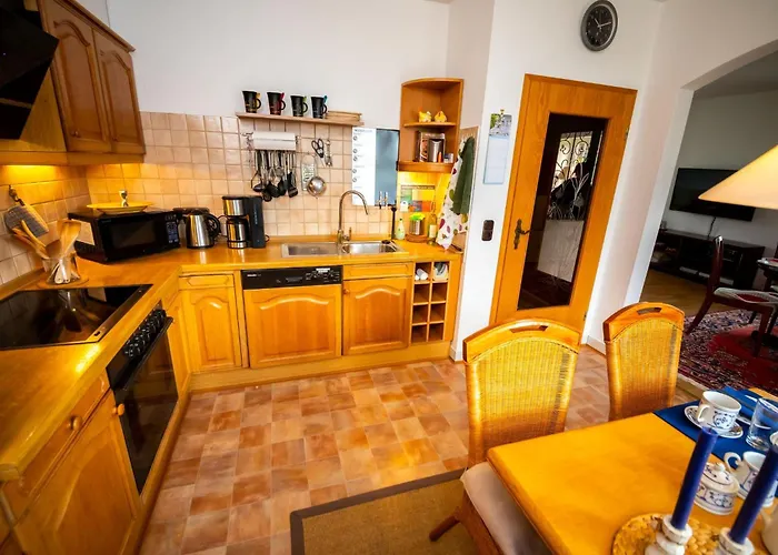 Vakantiehuis Haus Am Berg Der Osterraeder By Interhome Lügde