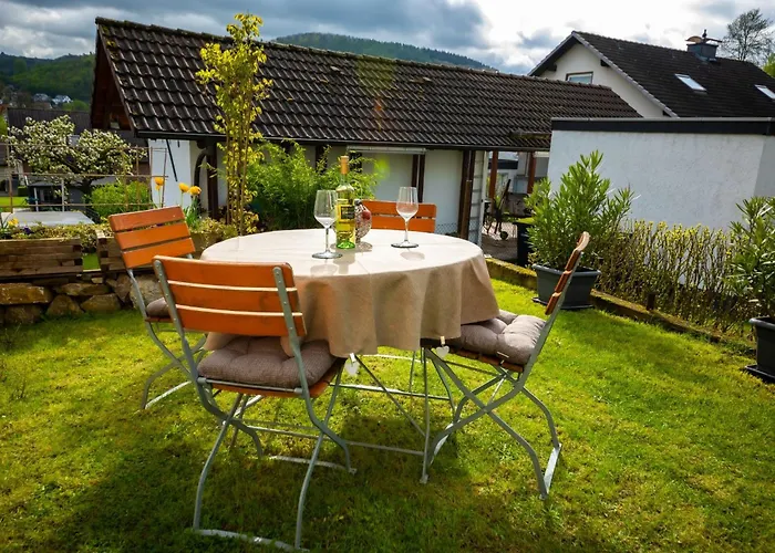 Haus Am Berg Der Osterraeder By Interhome Lügde