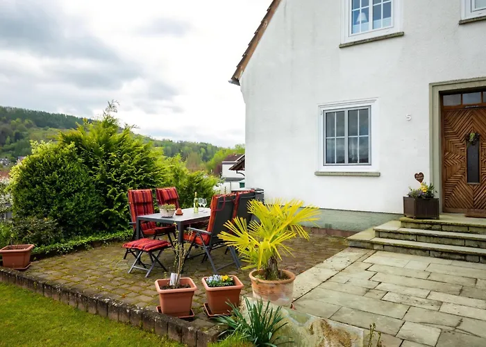 Haus Am Berg Der Osterraeder By Interhome