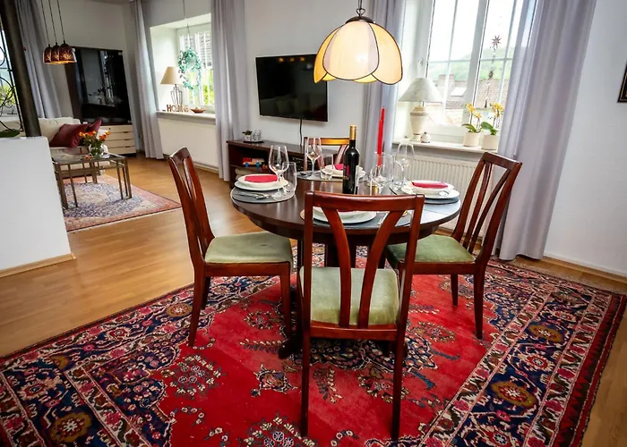 Haus Am Berg Der Osterraeder By Interhome