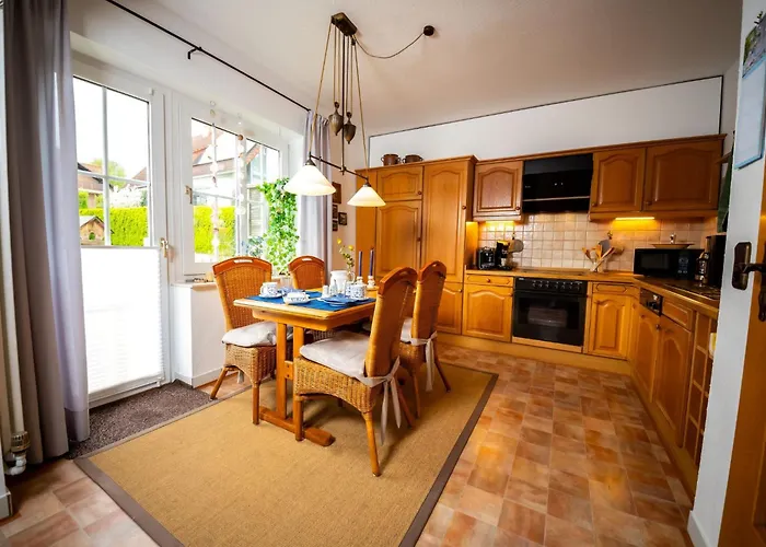 Semesterbostad Haus Am Berg Der Osterraeder By Interhome *