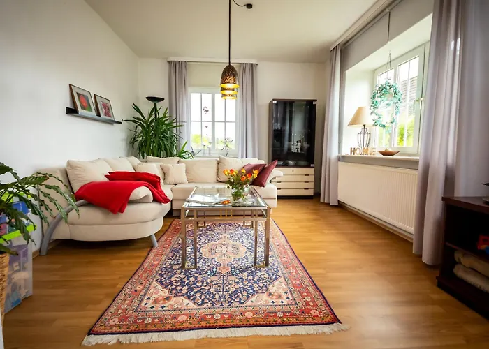Semesterbostad Haus Am Berg Der Osterraeder By Interhome