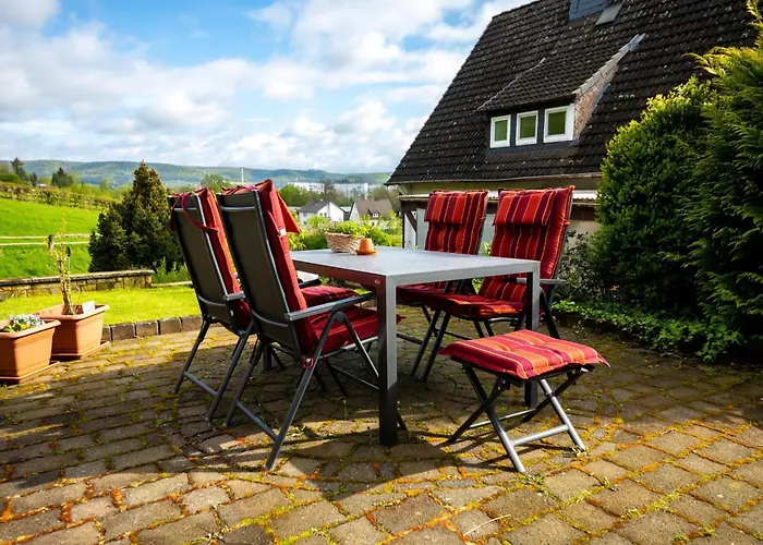 Haus Am Berg Der Osterraeder By Interhome