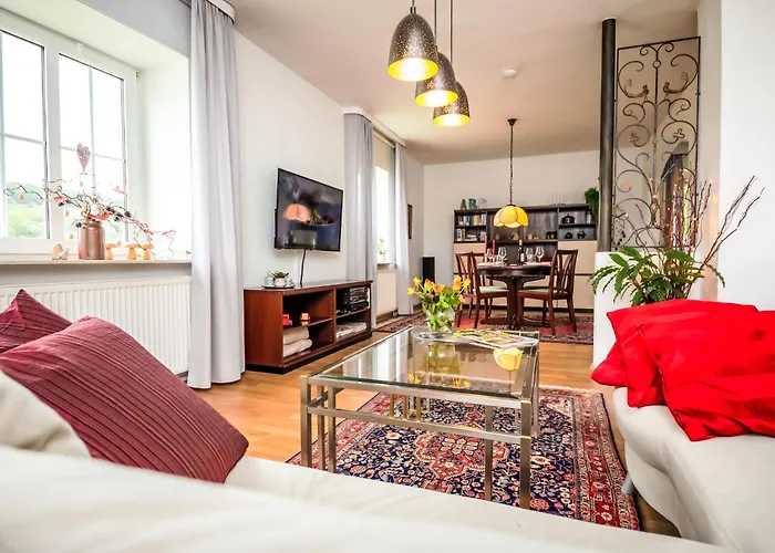 Semesterbostad Haus Am Berg Der Osterraeder By Interhome *