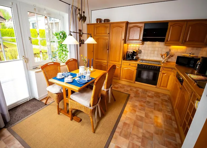 Vakantiehuis Haus Am Berg Der Osterraeder By Interhome